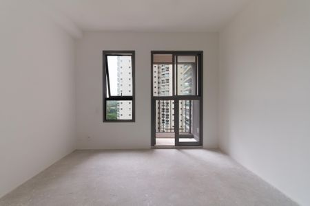 Studio de apartamento à venda com 1 quarto, 24m² em Campo Belo, São Paulo