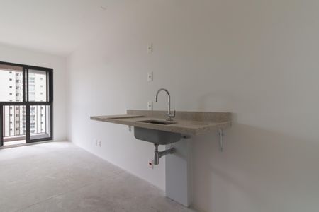 Studio de apartamento à venda com 1 quarto, 24m² em Campo Belo, São Paulo