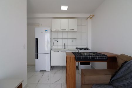 Apartamento para alugar com 38m², 2 quartos e 1 vagaSala/Cozinha