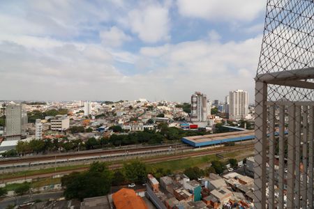 Apartamento para alugar com 38m², 2 quartos e 1 vagaVista do Quarto 2