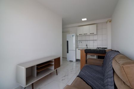 Apartamento para alugar com 38m², 2 quartos e 1 vagaSala/Cozinha