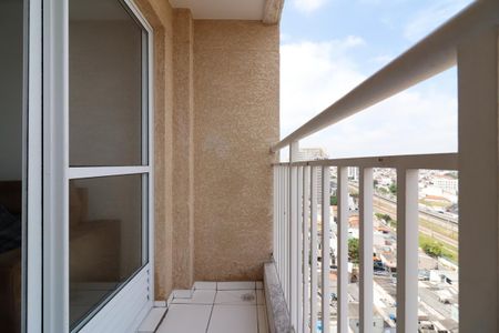 Apartamento para alugar com 38m², 2 quartos e 1 vagaSala/Cozinha