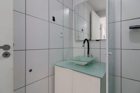 Apartamento para alugar com 38m², 2 quartos e 1 vagaBanheiro