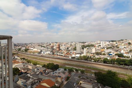 Apartamento para alugar com 38m², 2 quartos e 1 vagaVista do Quarto 1