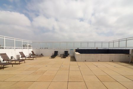 Apartamento para alugar com 38m², 2 quartos e 1 vagaÁrea comum - Piscina