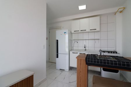 Apartamento para alugar com 38m², 2 quartos e 1 vagaSala/Cozinha