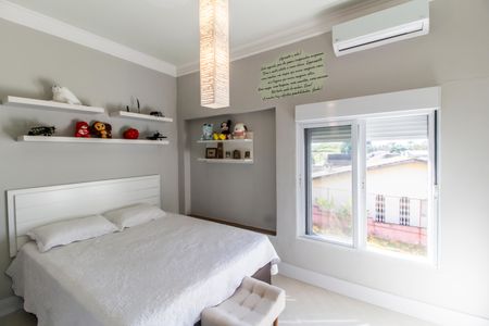 Casa de condomínio à venda com 400m², 4 quartos e 5 vagasVista da Suíte