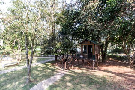 Casa de condomínio à venda com 400m², 4 quartos e 5 vagasÁrea comum - Playground