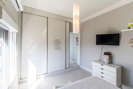 Casa de condomínio à venda com 400m², 4 quartos e 5 vagasSuíte master 2