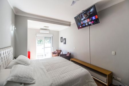Casa de condomínio à venda com 400m², 4 quartos e 5 vagasSuíte master 1