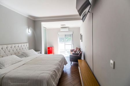 Casa de condomínio à venda com 400m², 4 quartos e 5 vagasSuíte master 1