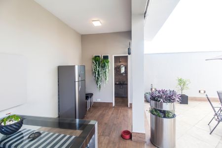 Casa de condomínio à venda com 400m², 4 quartos e 5 vagasÁrea gourmet