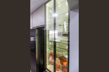 Casa de condomínio à venda com 400m², 4 quartos e 5 vagasCozinha