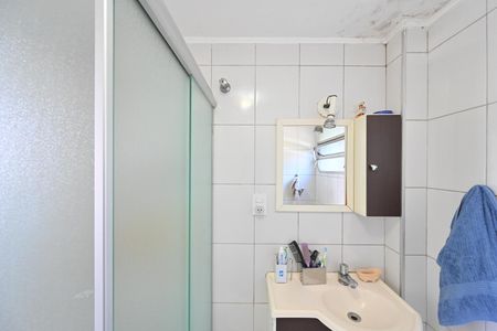 Apartamento à venda com 70m², 2 quartos e 1 vagaBanheiro da Suíte