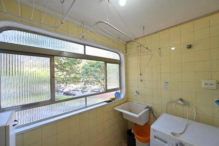 Apartamento à venda com 70m², 2 quartos e 1 vagaLavanderia