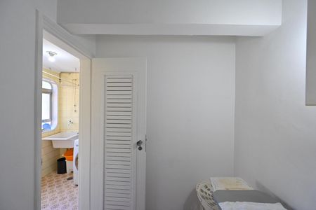 Apartamento à venda com 70m², 2 quartos e 1 vagaQuarto de Serviço 