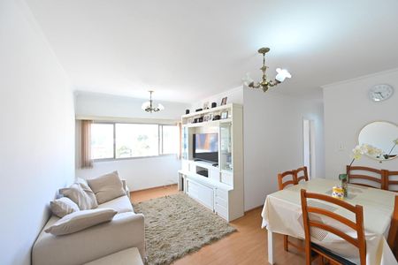 Sala de apartamento para alugar com 2 quartos, 70m² em Vila da Saúde, São Paulo