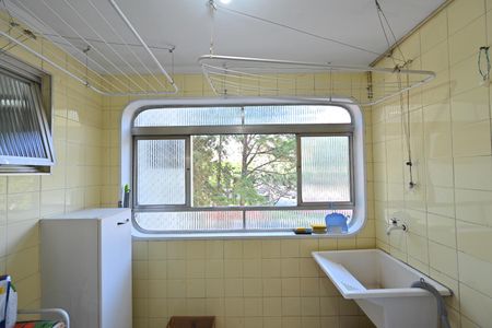 Apartamento à venda com 70m², 2 quartos e 1 vagaLavanderia