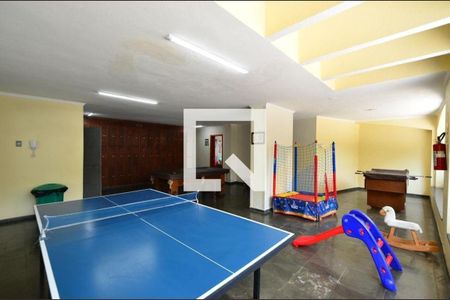 Apartamento à venda com 70m², 2 quartos e 1 vagaSalão de jogos