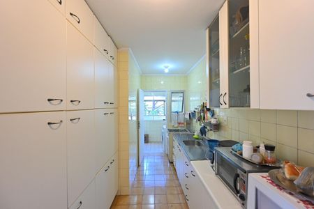 Apartamento à venda com 70m², 2 quartos e 1 vagaCozinha