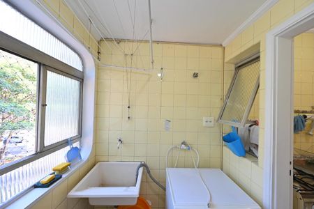 Apartamento à venda com 70m², 2 quartos e 1 vagaLavanderia