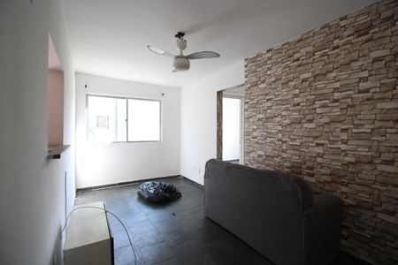 Sala de apartamento para alugar com 2 quartos, 72m² em Pechincha, Rio de Janeiro