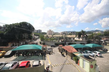 Quarto 2 - Vista de apartamento para alugar com 2 quartos, 72m² em Pechincha, Rio de Janeiro