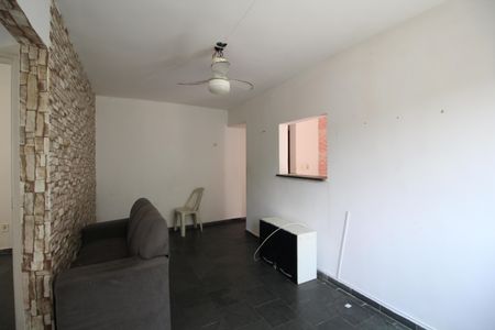 Sala de apartamento para alugar com 2 quartos, 72m² em Pechincha, Rio de Janeiro