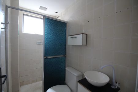 Banheiro de apartamento para alugar com 2 quartos, 72m² em Pechincha, Rio de Janeiro