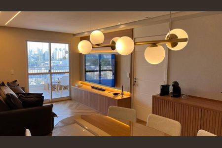 Apartamento à venda com 4 quartos, 125m² em Jardim Vazani, São Paulo