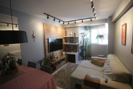 Sala de apartamento à venda com 2 quartos, 71m² em Prado, Belo Horizonte