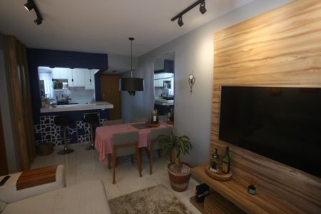 Sala de apartamento à venda com 2 quartos, 71m² em Prado, Belo Horizonte