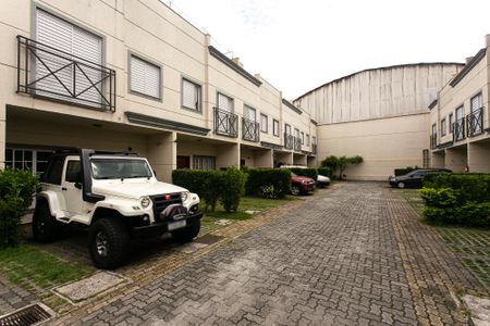 Casa de condomínio à venda com 100m², 2 quartos e 2 vagasÁrea Comum