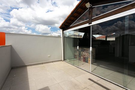 Casa de condomínio à venda com 100m², 2 quartos e 2 vagas Casa de condomínio à venda com 100m², 2 quartos e 2 vagasVaranda