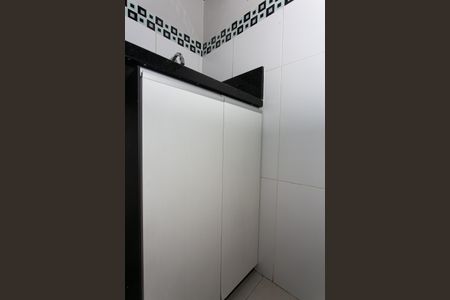 Casa de condomínio à venda com 100m², 2 quartos e 2 vagasÁrea de Serviço