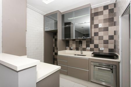 Casa de condomínio à venda com 100m², 2 quartos e 2 vagasCozinha