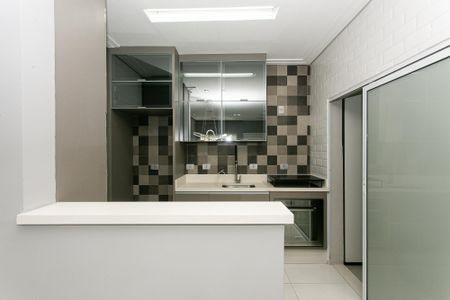 Casa de condomínio à venda com 100m², 2 quartos e 2 vagasCozinha