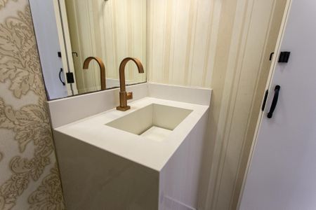 Casa de condomínio à venda com 100m², 2 quartos e 2 vagas Casa de condomínio à venda com 100m², 2 quartos e 2 vagasLavabo