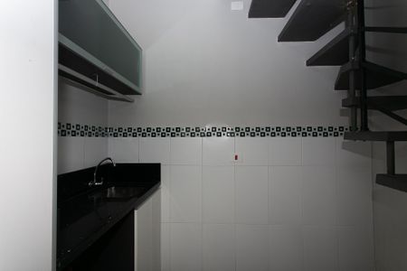 Casa de condomínio à venda com 100m², 2 quartos e 2 vagasÁrea de Serviço