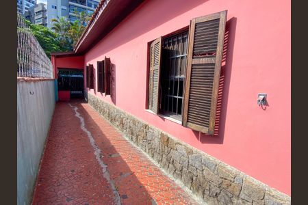 Casa para alugar com 260m², 4 quartos e 2 vagasQuintal