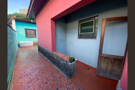Casa para alugar com 260m², 4 quartos e 2 vagasQuintal