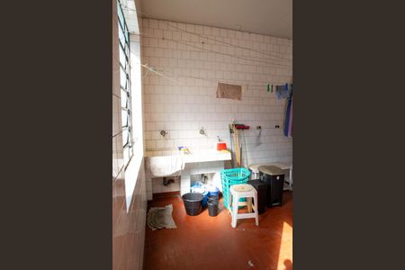 Casa para alugar com 260m², 4 quartos e 2 vagasÁrea de Serviço