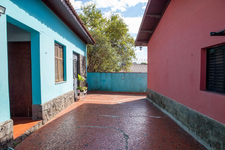 Casa para alugar com 260m², 4 quartos e 2 vagasQuintal