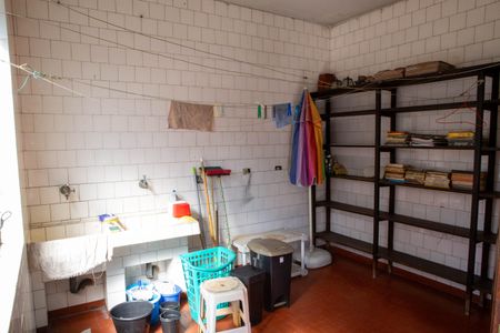 Casa para alugar com 260m², 4 quartos e 2 vagasÁrea de Serviço