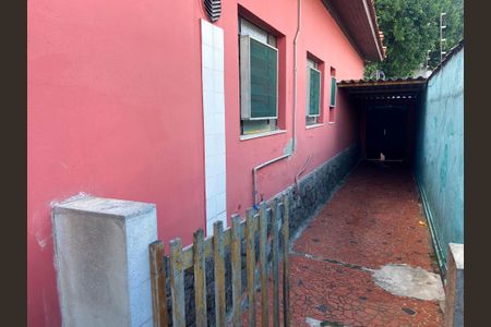 Casa para alugar com 260m², 4 quartos e 2 vagasQuintal