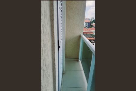 Casa de condomínio à venda com 78m², 2 quartos e 2 vagasVaranda
