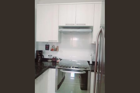 Casa de condomínio à venda com 78m², 2 quartos e 2 vagasCozinha