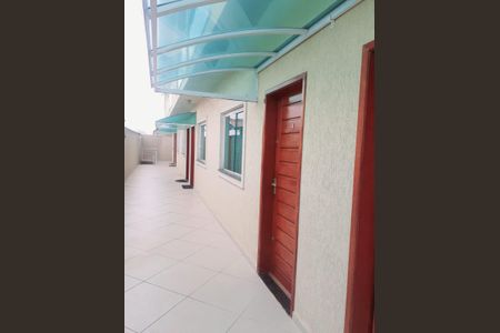 Casa de condomínio à venda com 78m², 2 quartos e 2 vagasÁrea externa