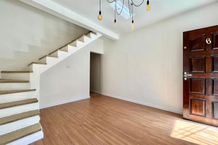 Sala de casa para alugar com 3 quartos, 100m² em Vila Guarani (zona Sul), São Paulo