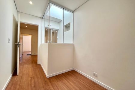 Casa para alugar com 100m², 3 quartos e 2 vagasCloset da suíte